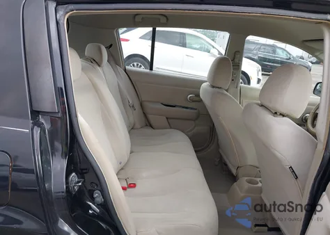 2009 Nissan Versa S/Sl from USA, damaged, VIN 3N1BC13E99L459706